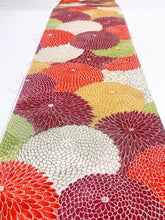 画像をギャラリービューアに読み込む, 菊尽くし模様【タックラップスカート】