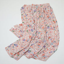 画像をギャラリービューアに読み込む, 菊に女郎花模様【ギャザーラップスカート】