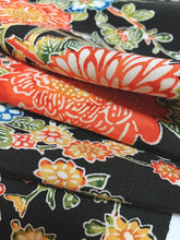 画像をギャラリービューアに読み込む, 貝桶に花鳥模様【L】(地紋なし)