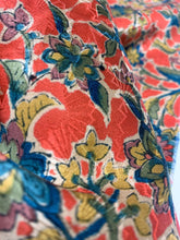 画像をギャラリービューアに読み込む, 花更彩模様総地紋【ギャザーラップスカート】