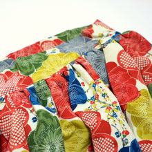 画像をギャラリービューアに読み込む, 枝梅模様【ギャザーラップスカート】