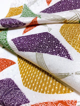 画像をギャラリービューアに読み込む, 畳扇子散らし模様【タックラップスカート】