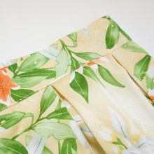 画像をギャラリービューアに読み込む, 大花束模様【タックラップスカート】