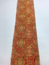 画像をギャラリービューアに読み込む, 花円尽くし模様【タックラップスカート】