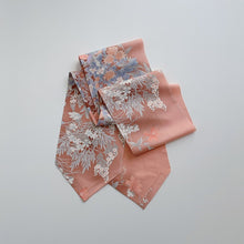 画像をギャラリービューアに読み込む, 花尽くし模様【長】