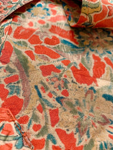 画像をギャラリービューアに読み込む, 花更彩模様総地紋【長】