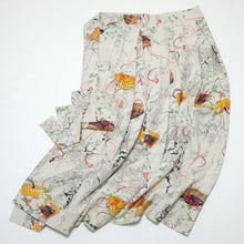 画像をギャラリービューアに読み込む, 宝箱・梅咲模様【タックラップスカート】