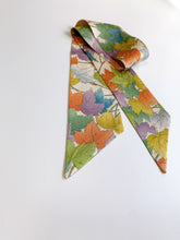 画像をギャラリービューアに読み込む, 蔦の葉模様【短】