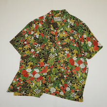 画像をギャラリービューアに読み込む, 大花草木模様【M】(地紋なし