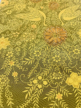 画像をギャラリービューアに読み込む, 花鳥模様【タックラップスカート】
