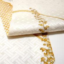 画像をギャラリービューアに読み込む, 花鼓模様【長】