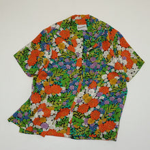 画像をギャラリービューアに読み込む, 草花模様【S】(地紋なし)