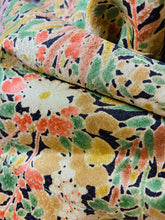 画像をギャラリービューアに読み込む, 草花模様【ギャザーラップスカート】