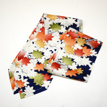 画像をギャラリービューアに読み込む, 楓模様【長】