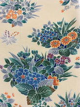 画像をギャラリービューアに読み込む, 草花模様【ギャザーラップスカート】