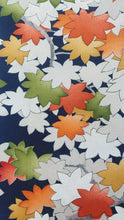 画像をギャラリービューアに読み込む, 楓模様【ギャザーラップスカート】