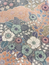 画像をギャラリービューアに読み込む, 辻ヶ花模様【タックラップスカート】