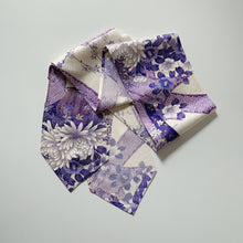 画像をギャラリービューアに読み込む, 花籠模様総地紋【長】