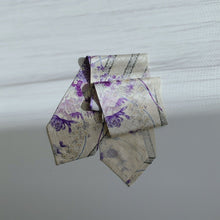 画像をギャラリービューアに読み込む, 藤牡丹枝梅模様檜垣地紋【長】