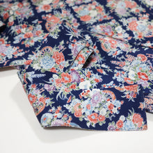 画像をギャラリービューアに読み込む, 菱に花車尽くし模様【シュッケニ】