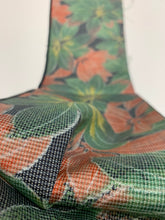 画像をギャラリービューアに読み込む, 葉模様織り出し西陣お召着物