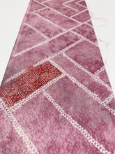 画像をギャラリービューアに読み込む, 絞り変わり桧垣模様総地紋