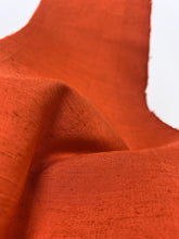 画像をギャラリービューアに読み込む, 手織り節紬一つ紋着物【M】