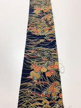 画像をギャラリービューアに読み込む, 草花線渕模様【シュッケニ】