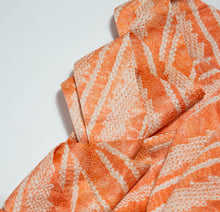 画像をギャラリービューアに読み込む, 鮫小紋地紋に絞り暈し【ギャザータイプ】