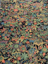 画像をギャラリービューアに読み込む, 扇に草花模様【シュッケニ】