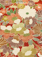 画像をギャラリービューアに読み込む, 草花尽くし模様【シュッケニ】