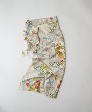 画像をギャラリービューアに読み込む, 縁側に誰袖模様【シュッケニ】