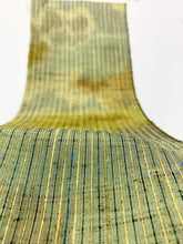 画像をギャラリービューアに読み込む, 霧模様織り出し手織り節紬【M】