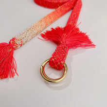 画像をギャラリービューアに読み込む, 変わり内記組締め