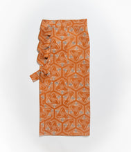 画像をギャラリービューアに読み込む, 総地紋に亀甲・梅鶴模様