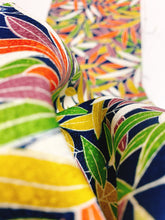 画像をギャラリービューアに読み込む, 笹葉尽くし模様