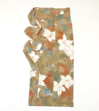 画像をギャラリービューアに読み込む, 抽象水彩大花模様【シュッケニ】