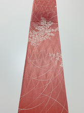 画像をギャラリービューアに読み込む, 花束模様総草地紋【シュッケニ】