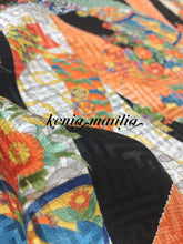 画像をギャラリービューアに読み込む, 熨斗に花古典柄総地紋模様【ギャザータイプ】