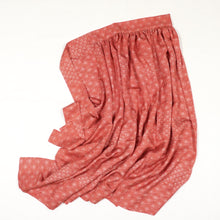 画像をギャラリービューアに読み込む, 菊青海波模様総紗綾地紋【ギャザータイプ】