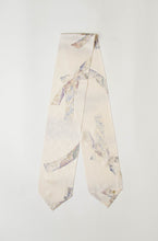 画像をギャラリービューアに読み込む, 【長】古典短冊に霧掛け地紋模様