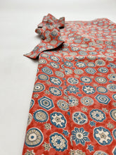 画像をギャラリービューアに読み込む, 総花紋模様水彩風染