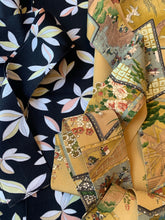 画像をギャラリービューアに読み込む, 抽象花模様【シュッケニ】