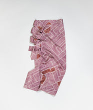 画像をギャラリービューアに読み込む, 絞り変わり桧垣模様総地紋