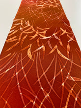 画像をギャラリービューアに読み込む, 草葉模様暈し小紋【L】