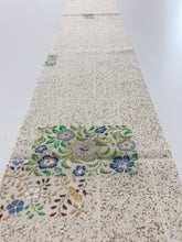 画像をギャラリービューアに読み込む, 花唐草模様【シュッケニ】