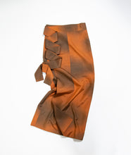 画像をギャラリービューアに読み込む, 暈しの手織り節紬