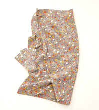 画像をギャラリービューアに読み込む, 草花模様【シュッケニ】※丈76㎝