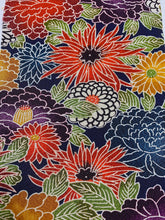 画像をギャラリービューアに読み込む, 総牡丹・椿・菊模様