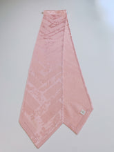 画像をギャラリービューアに読み込む, 桧垣に草花模様織出し無地着物【長】